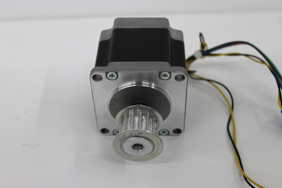 Used Oriental Motor PK266-03A Stepper Motor - 2 Phase, 3A, 1.8° Step