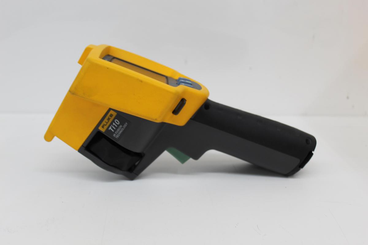 Used Fluke Ti10 Fusion Technology Infrared Thermal Imaging Camera