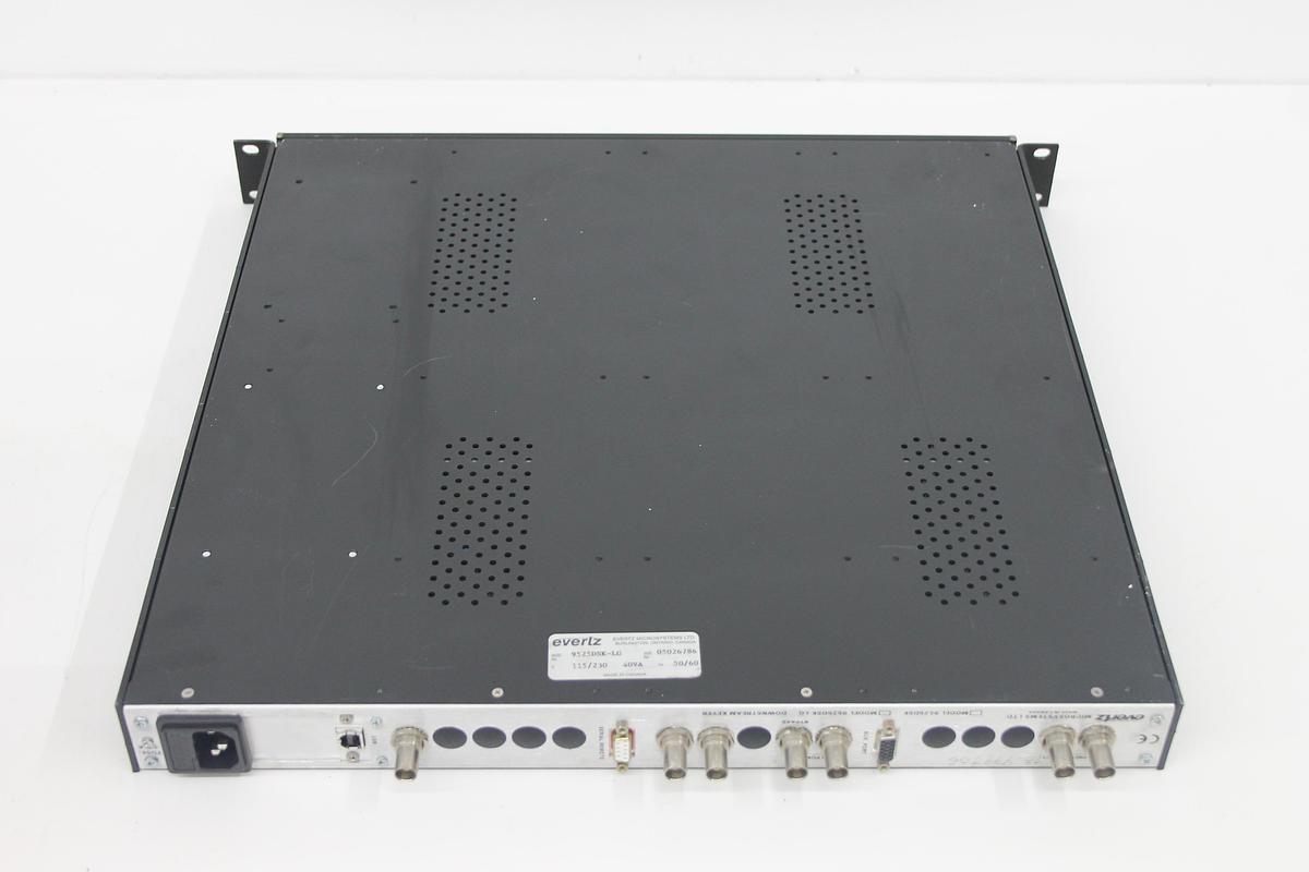 Used Evertz 9525DSK-LG Downstream Keyer