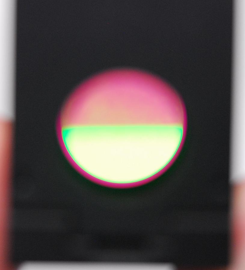 Used Nikon 96157 G-2E/C Microscope Fluorescence Filter Cube (Eclipse TE300)