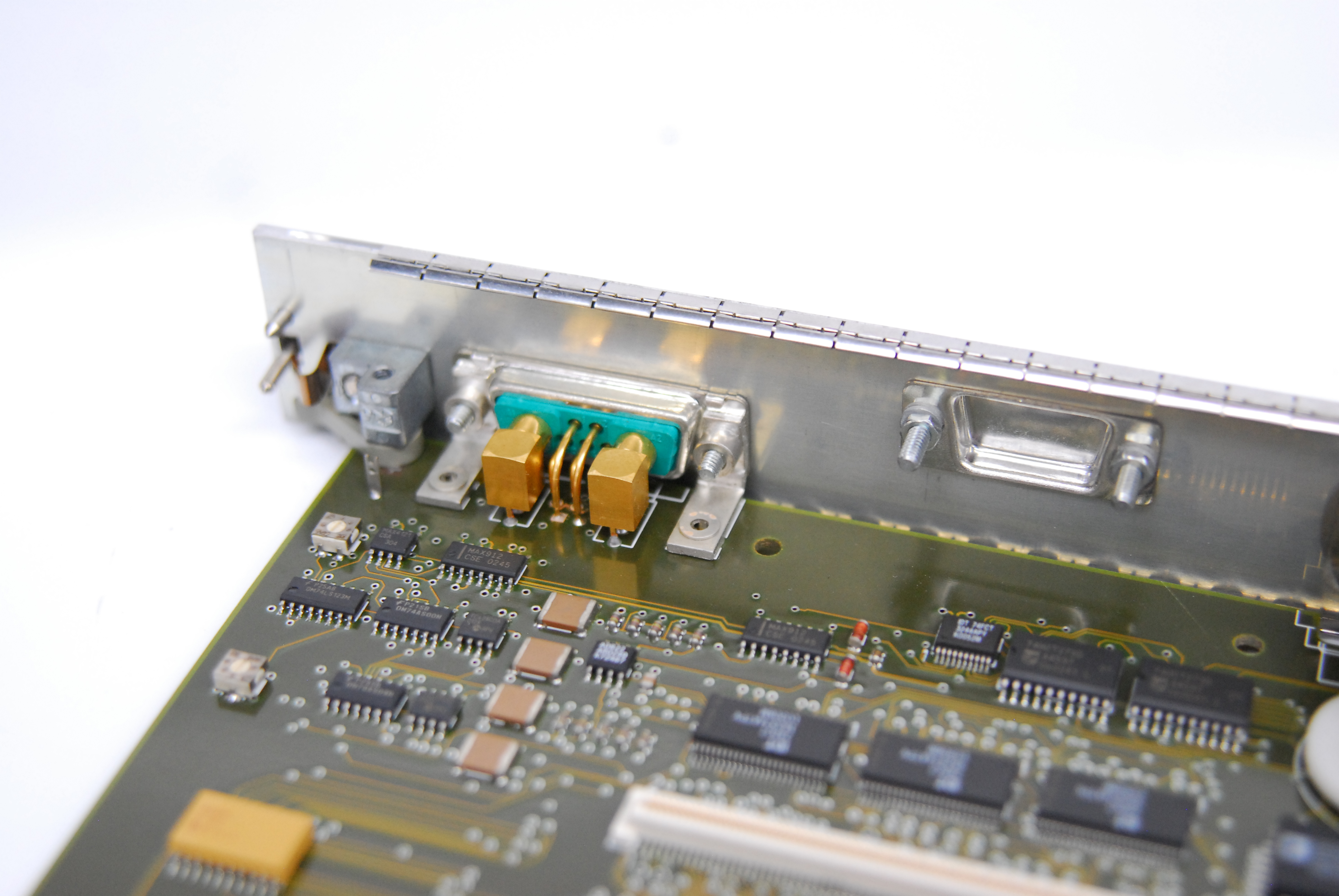 Used Zeiss Hema 1140-982 1126-912 IF-META Interface Board Module - ECU-LMS/META
