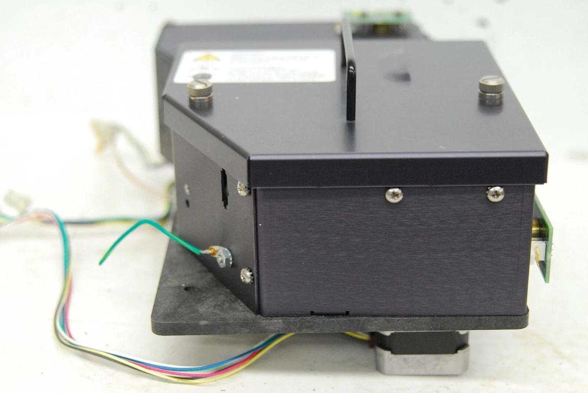 Used Beckman DU 530 - Lamp, Slit, Filter Wheel Assembly