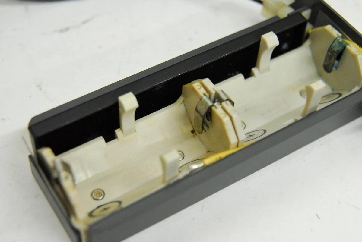 Used Allen-Bradley 1771-PA Power Supply W/ 1771-AB I/O Chassis