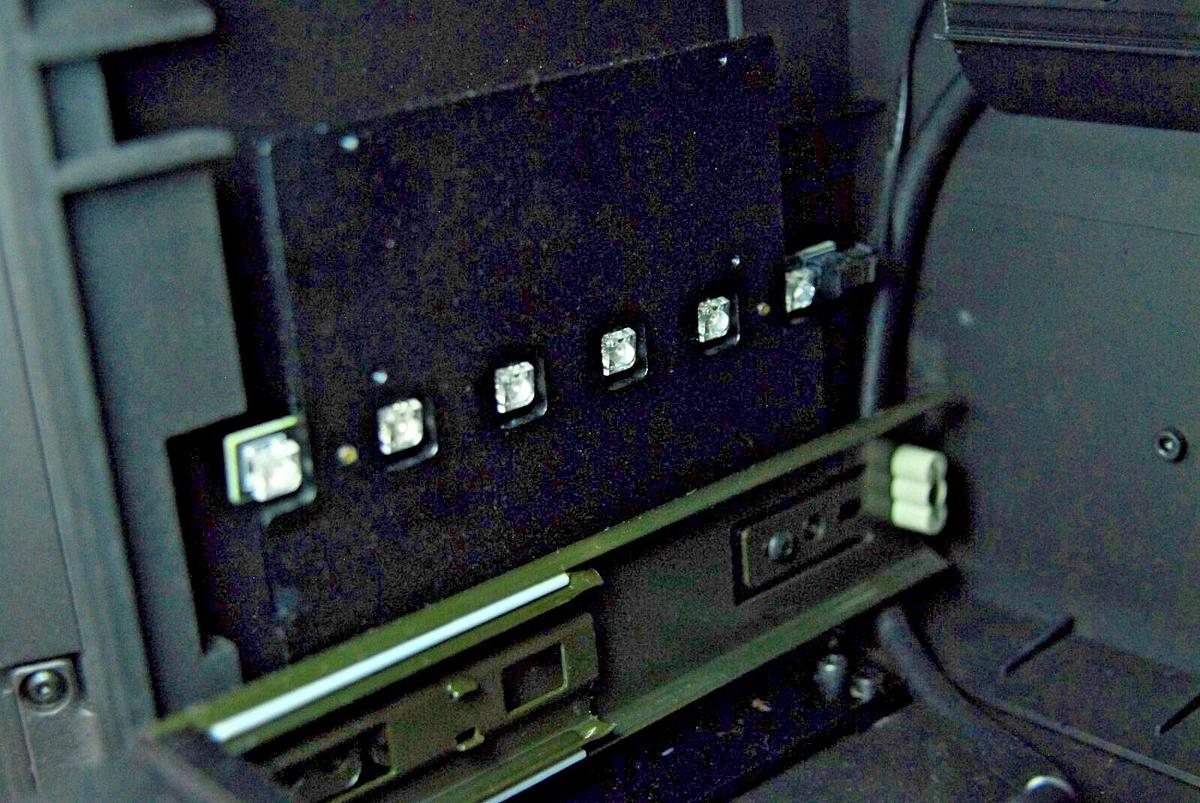 Used Axygen GD-1000 Gel Documentation System W/ USB cable - TESTED