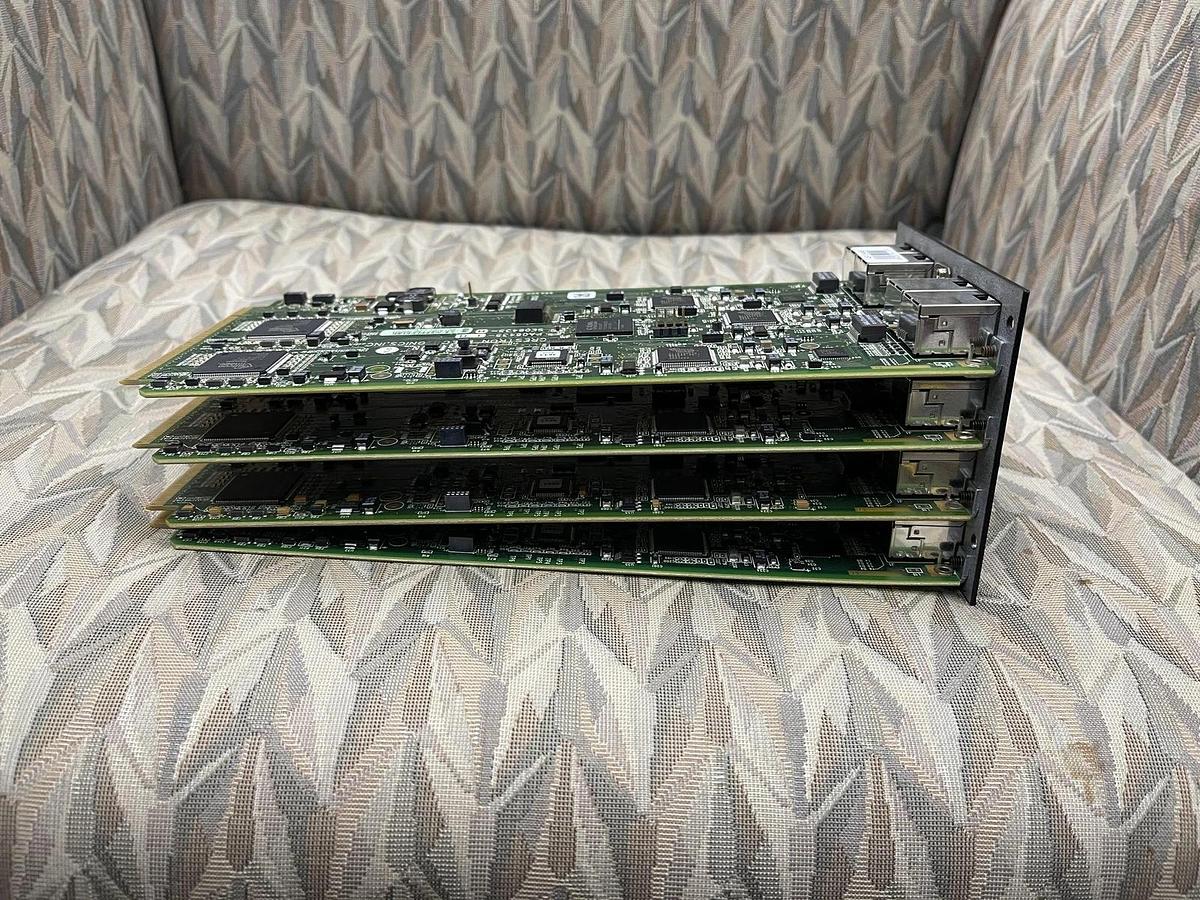 Used Crestron DMC-CATO-HD-PA DMCO-2222