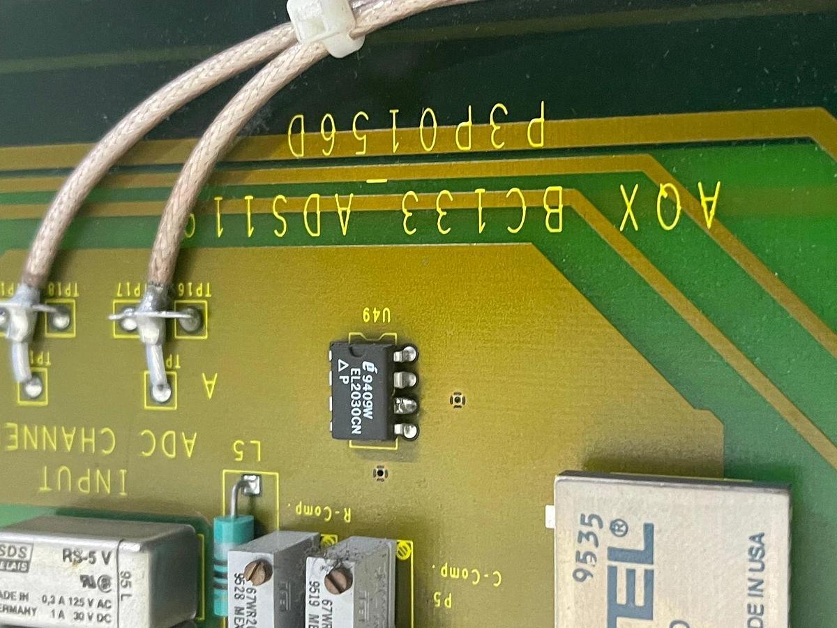 Used Bruker Z3P2886A