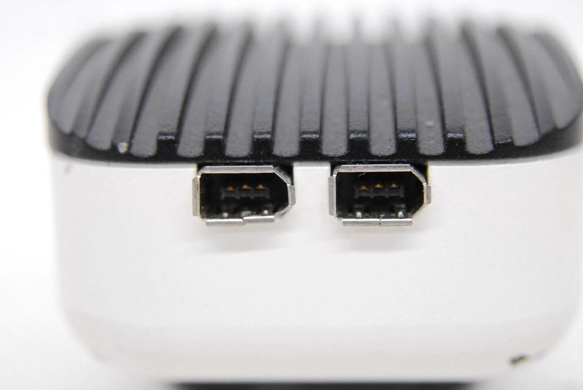 Used Olympus Q-Color3 3.2 Megapixel RTV CCD Microscope C-Mount Camera