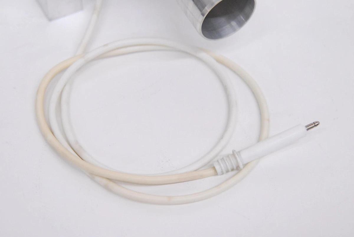 Used Thermo TSQ Quantum - Sheath/Auxiliary Gas Valve W/ 70111-63090 HV Cable