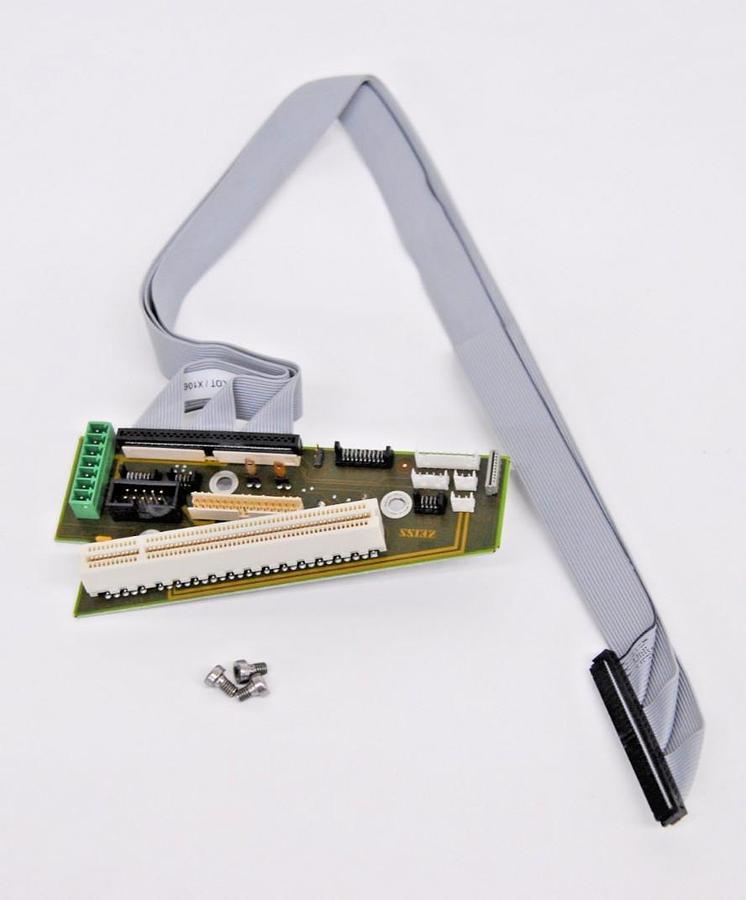 Used Zeiss Axiovert 200M - 1217-775A 1217-775 FCT Button Connection Board