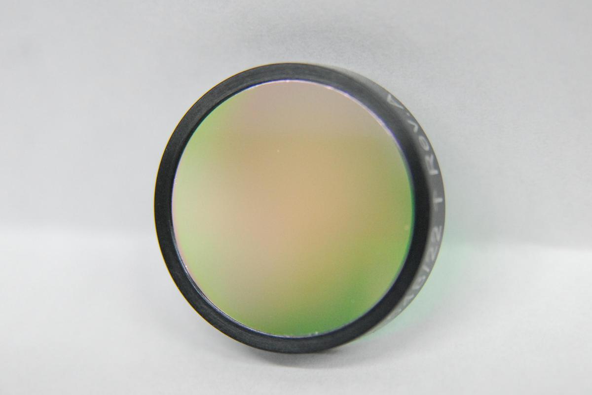 Used DeltaVision 34-100617-001 548/22 25mm Fluorescence Filter