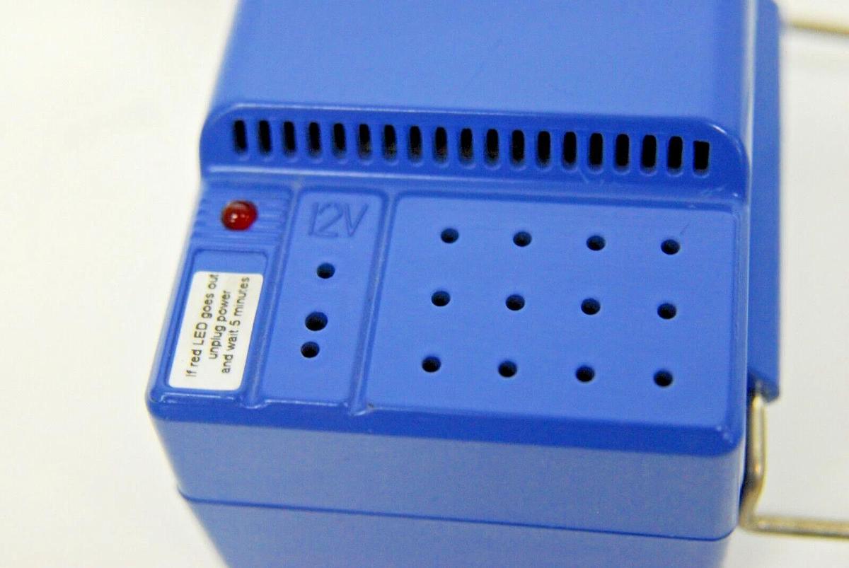 Used IKA Works T8.01 S1 Power Supply (for Ultra-Turrax T8 Homogenizer Disperser)