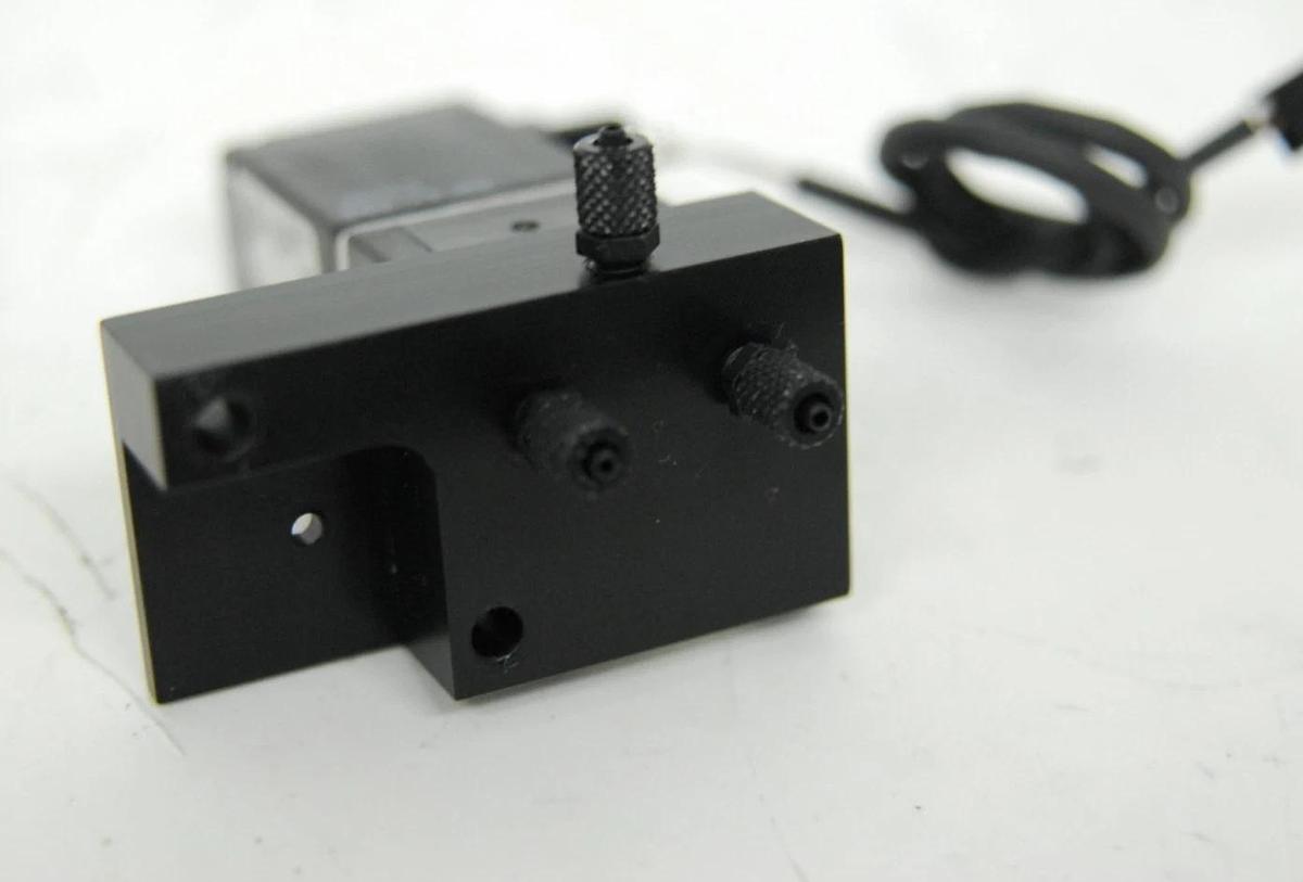 Used Foss 60000750 Intake Valve Module - MilkoScan Minor 78110