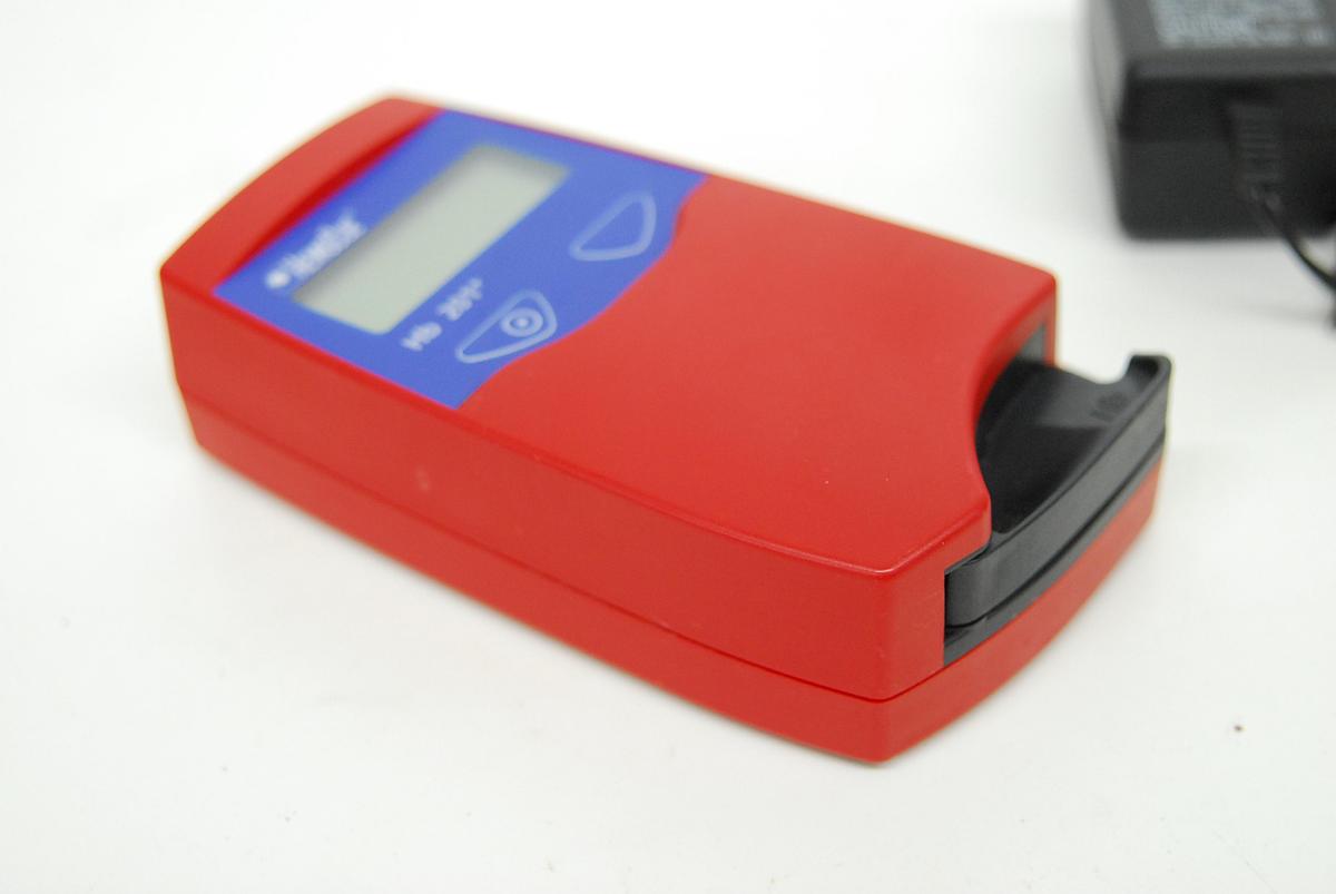 Used HemoCue Hb 201+