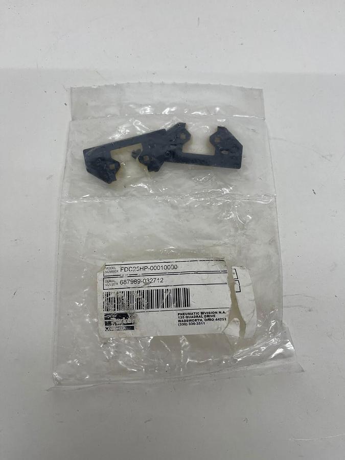 Used Parker GDL Cassette (FDC25HP-00010000) Full Profile Snap-on Wipers - NEW