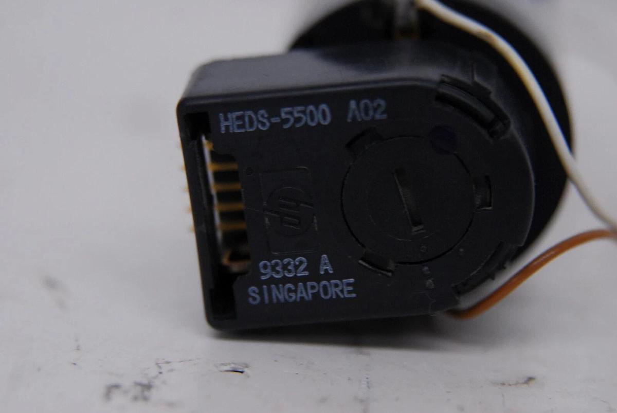 Used Maxon DC Motor 47.040.038-00.09-084 K10, 236-050