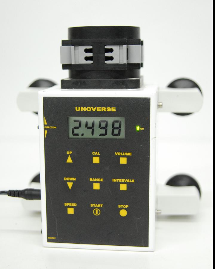 Used Boxer Pumps Unoverse 6600.001 Electronically Controlled Dispensing Pump