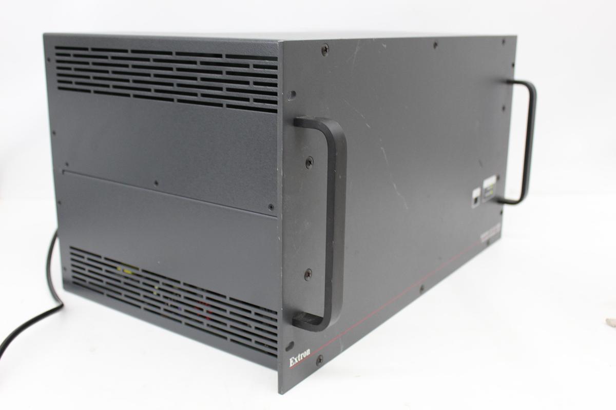 Used Extron CrossPoint 450 Plus 6464 Sync BME 64x64 Matrix Switcher 60-768-20