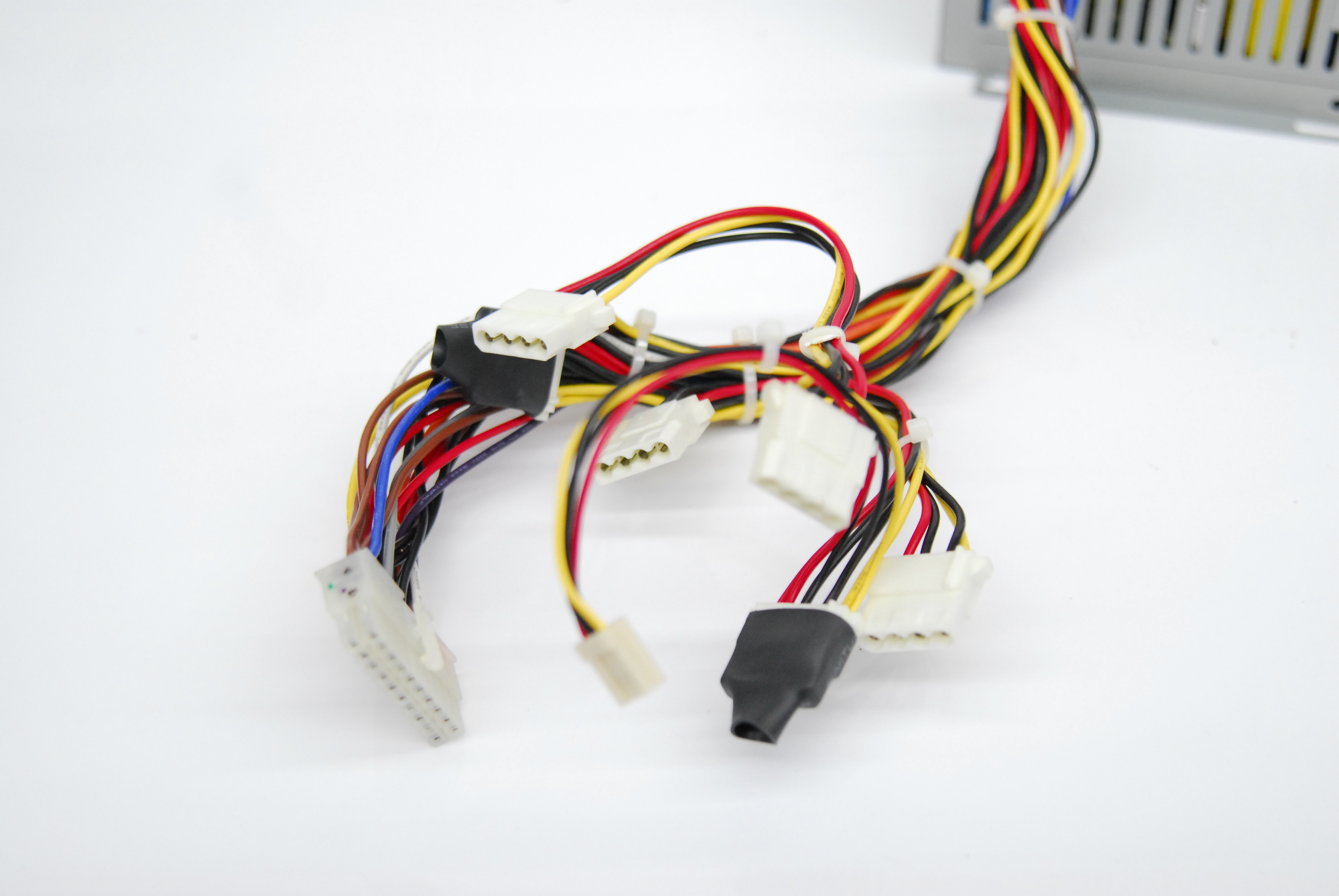 Used Nipron PCSA-300P-X2S 300W Industrial 20-Pin Power Supply - Nikon Eclipse C1