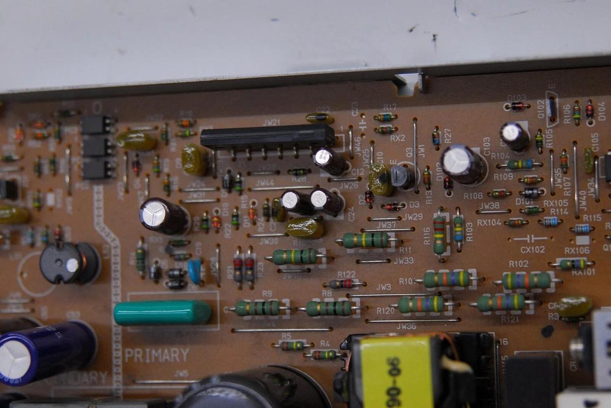 Used Canon Microfilm Scanner 300 - MH3-2056 Power Supply