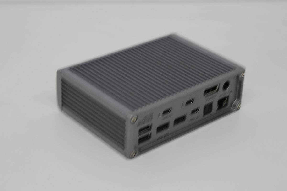 Used CalDigit TS3 Plus Thunderbolt Docking Station NO AC ADAPTER