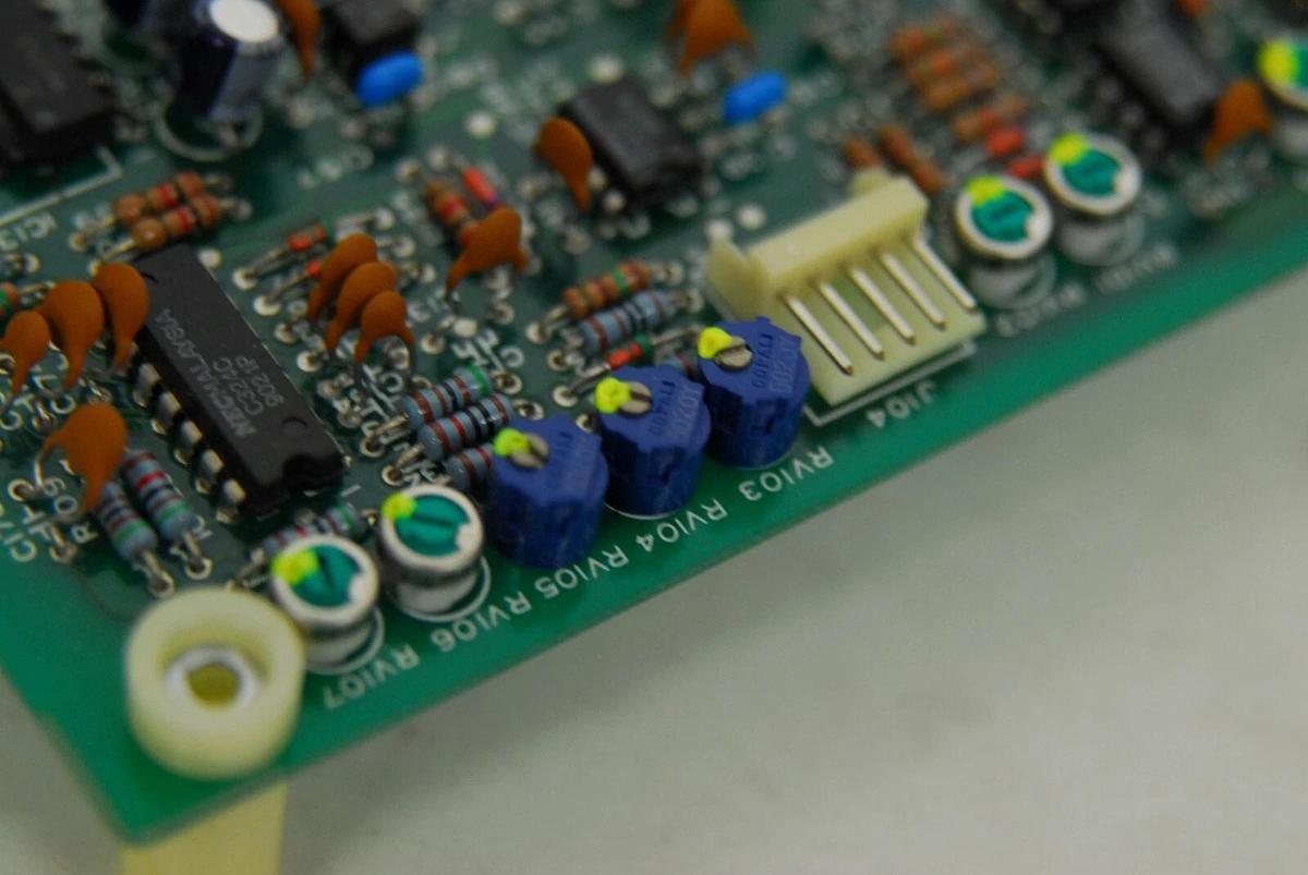 Used Olympus DV083700-6 UYPB57 Board (Vanox AHBS3) - TESTED