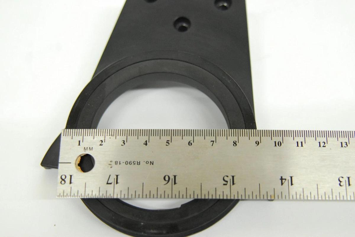 Used Nikon Labophot/Optiphot Stage Mounting Plate