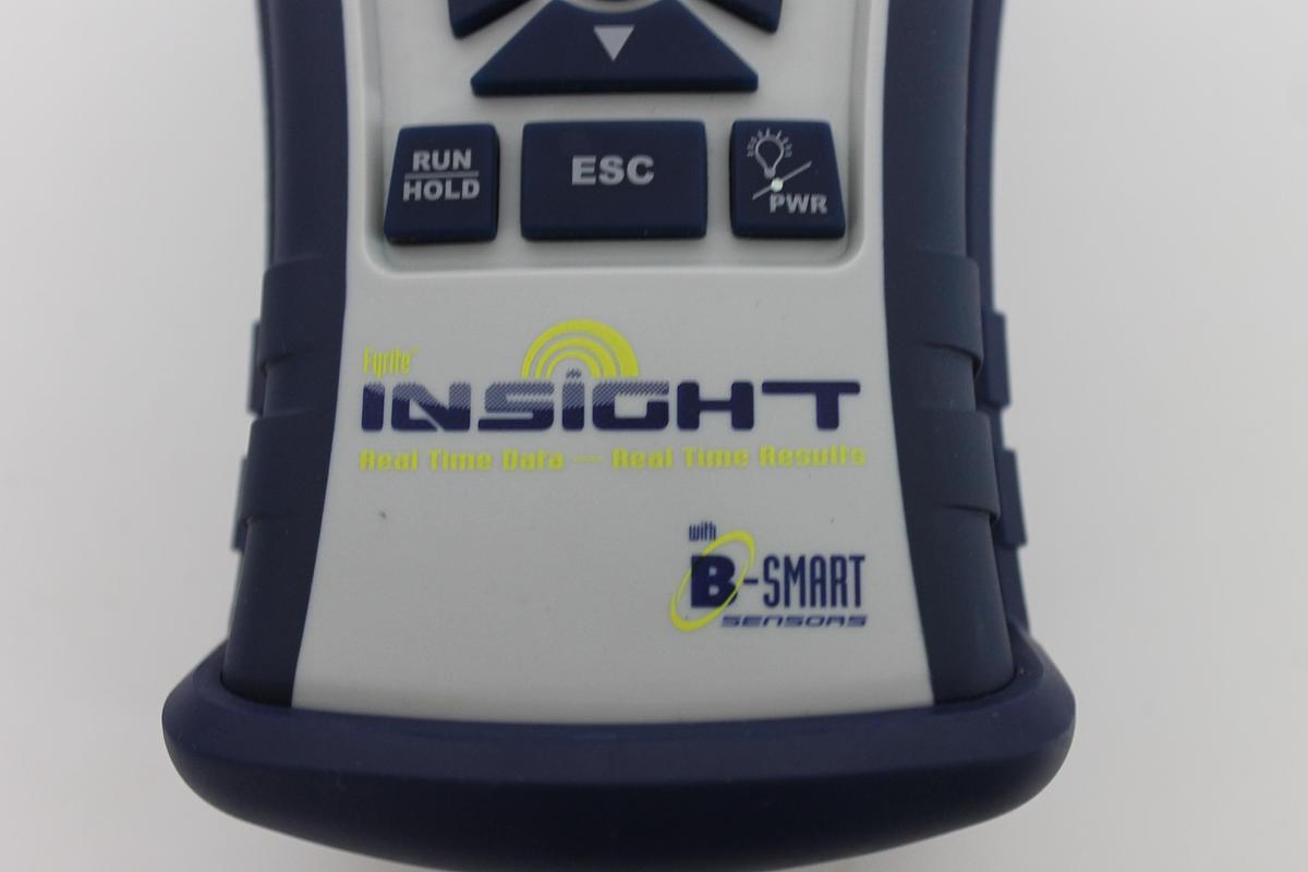 Used Bacharach Fyrite INSIGHT Plus Combustion Analyzer Set