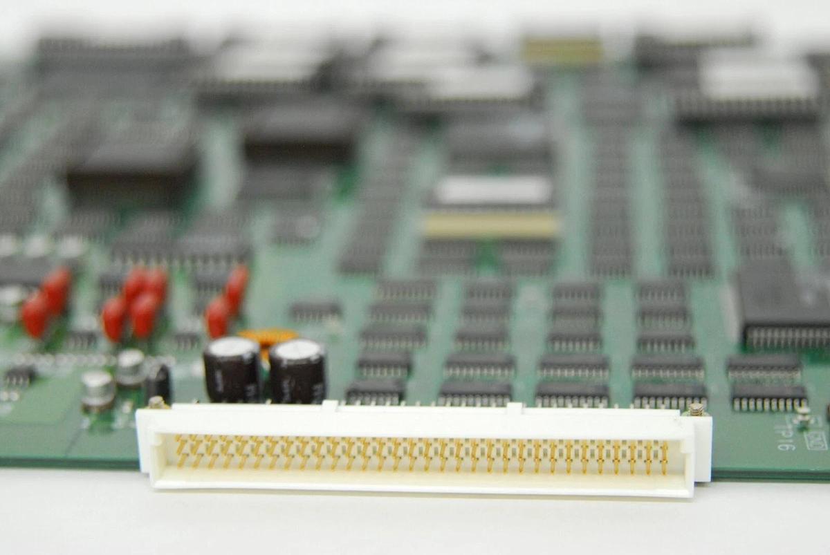 Used GE GEYMS DOPC2 2192564 2123311 Doppler and CFM Middle Processor (GE LOGIQ 400)