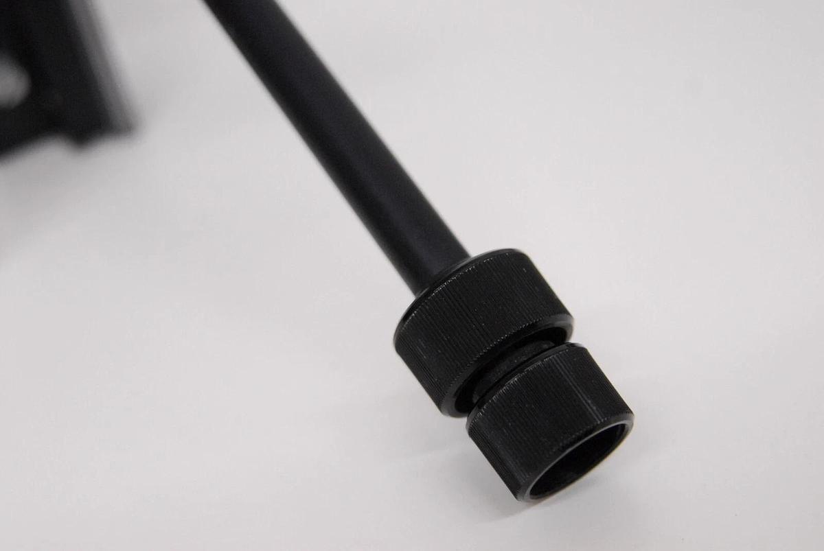 Used Nikon Attachable X/Y Mechanical Stage Specimen Holder (Diaphot)