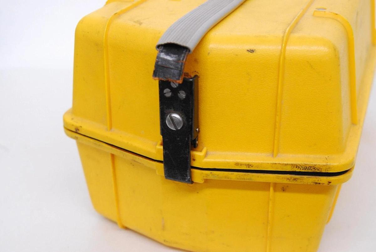 Used Dietzgen A6E Nr. 101577 Theodolite W/ Frank & CO Optick Case