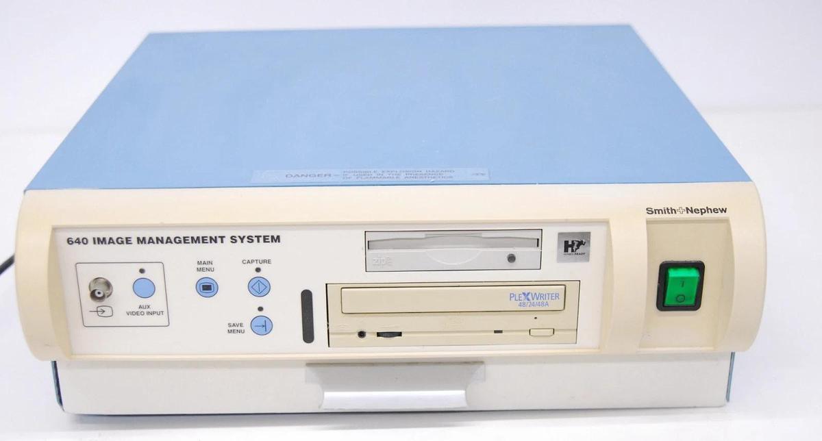Used Smith and Nephew 640 Image Management System
