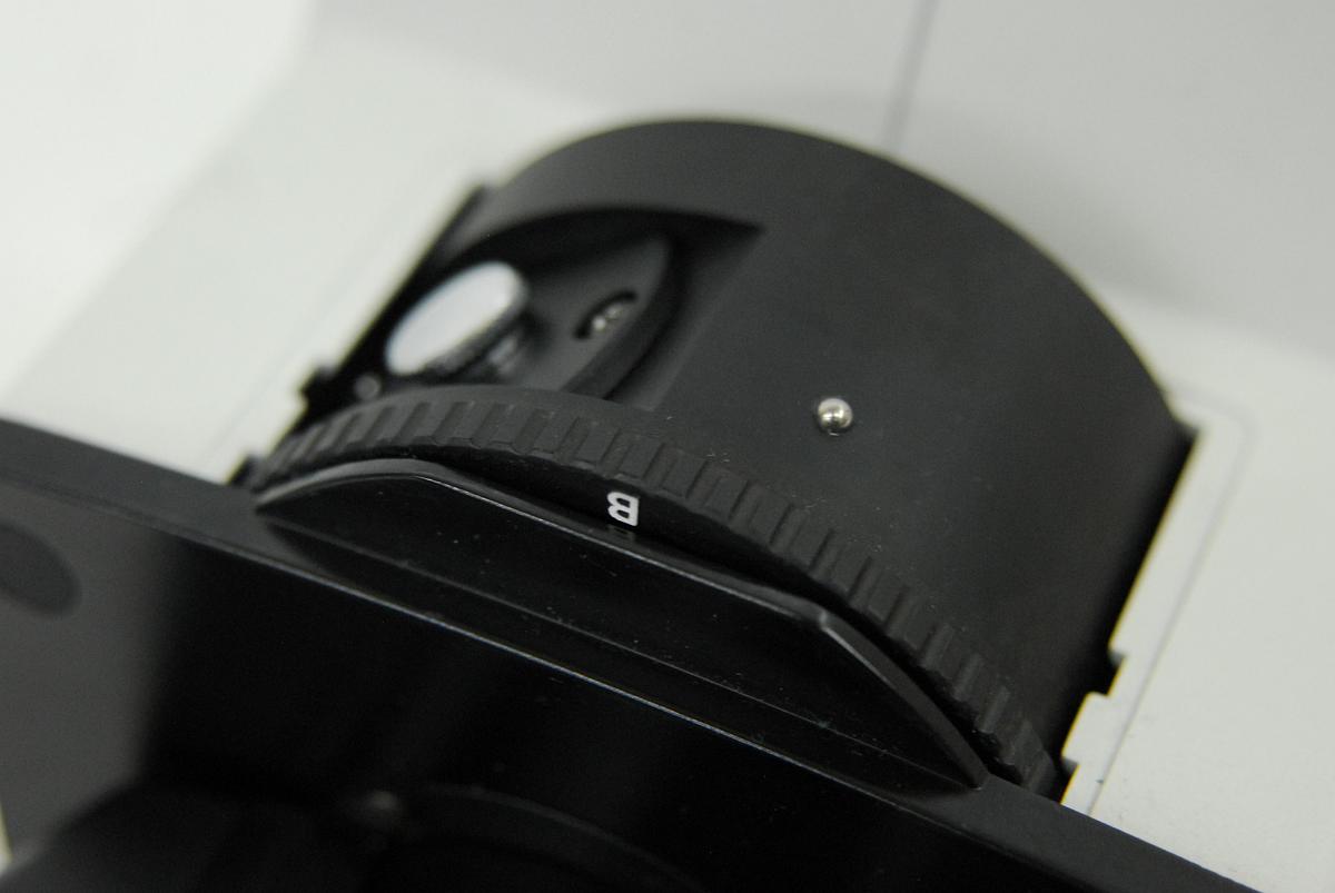 Used Nikon T-TD Binocular Tube D Microscope Head W/ CFIUW 10X/25 Eyepiece Set (TE2000)