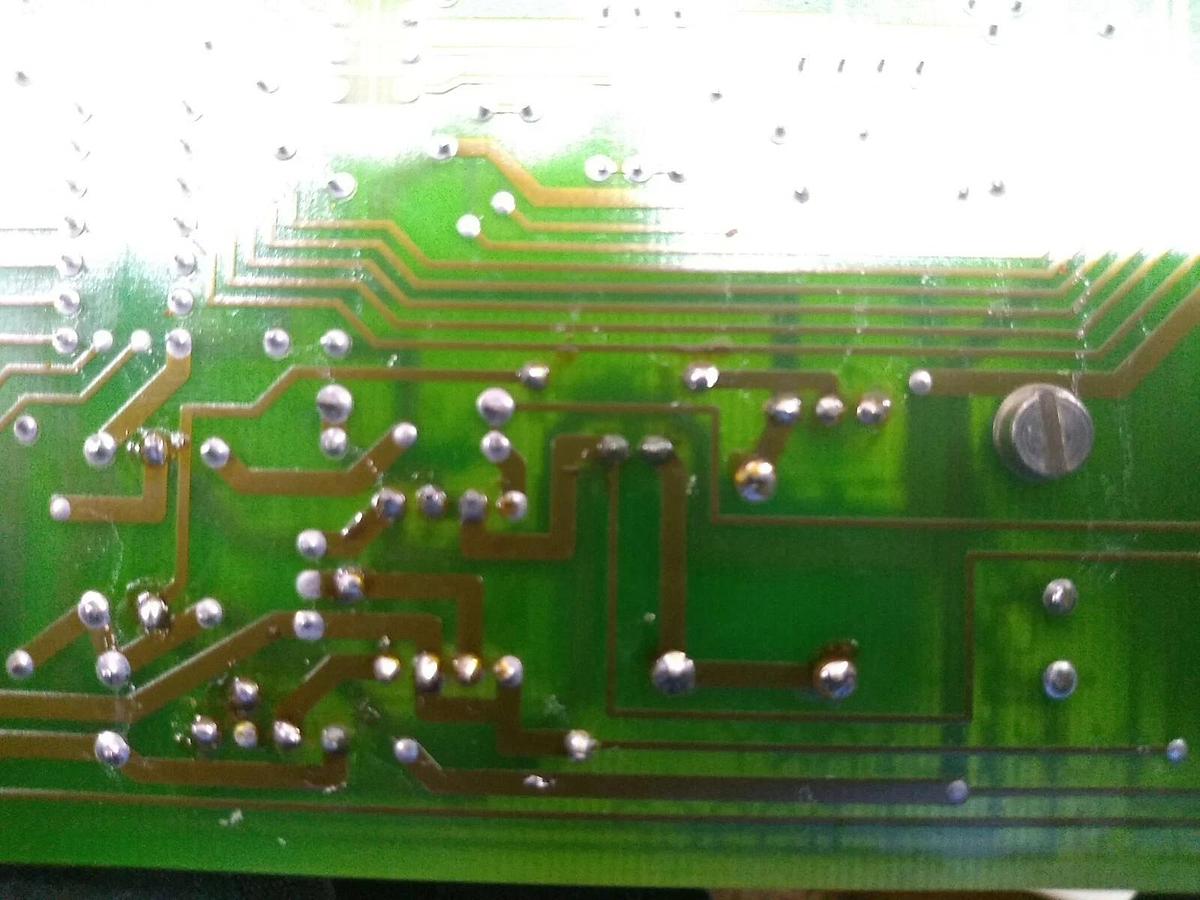 Used Berthold LB3962-3 290943-1394 Auxiliary Board For Nichols 160 Luminometer