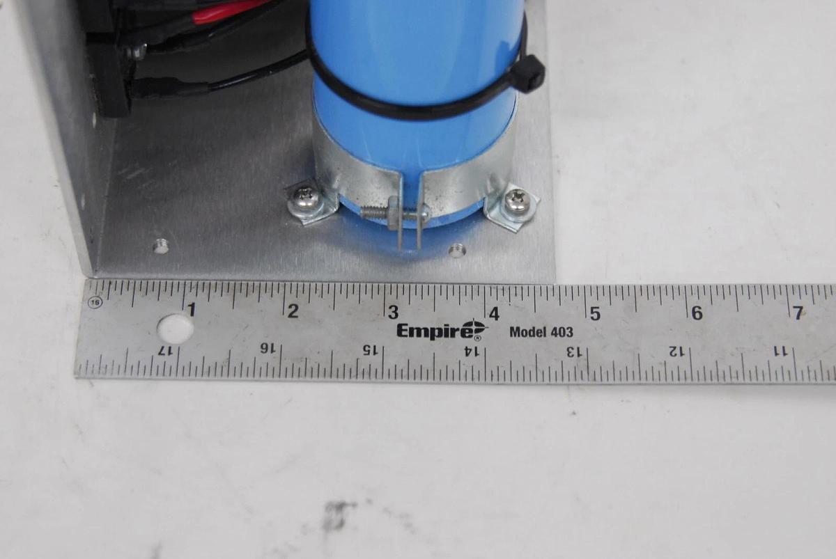 Used Animatics PS42V20A-OF Power Supply (IN: 110/220VAC, OUT: 48VDC @ 20AMP)