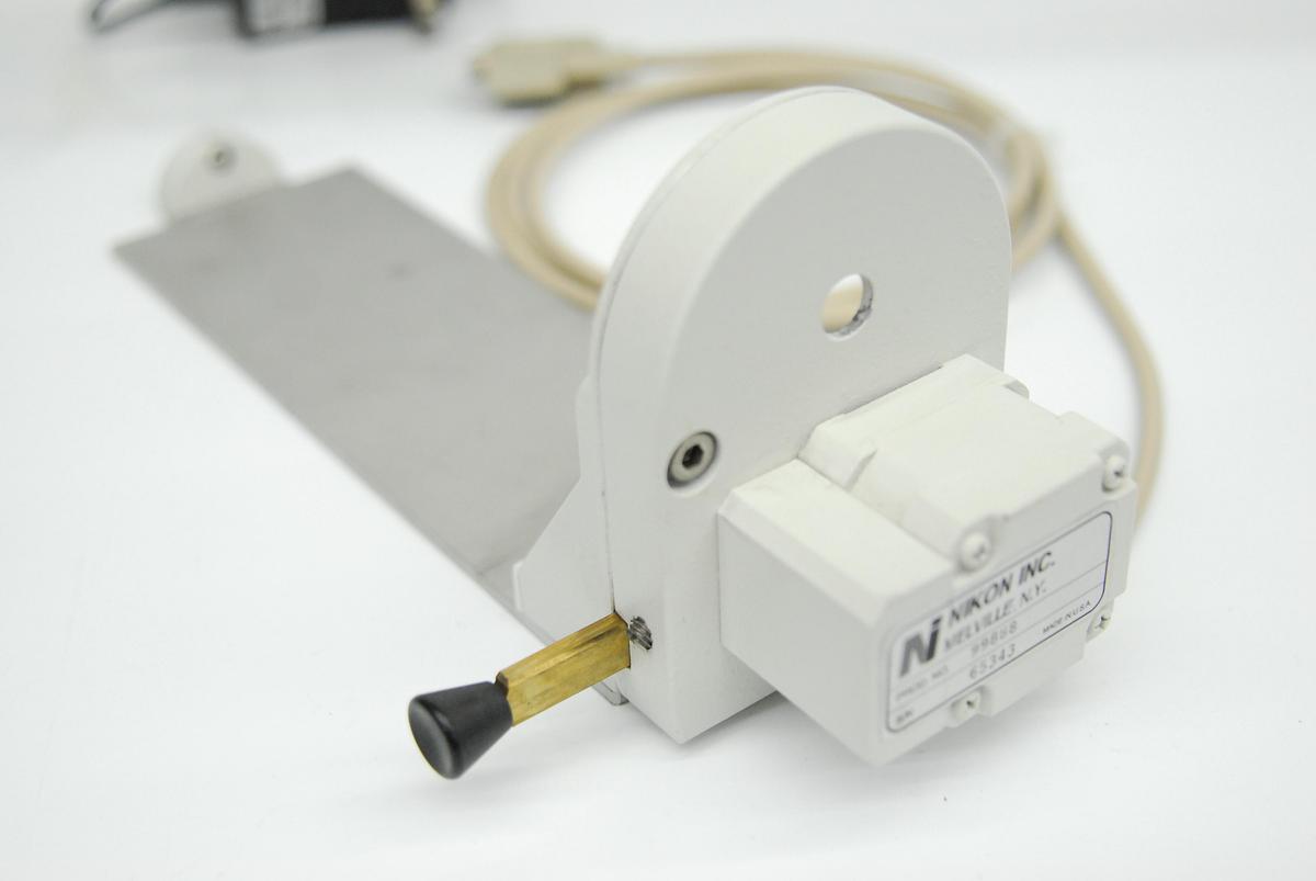 Used Nikon 99888 Motorized Remote Focus System (TE2000 Focus Shaft)