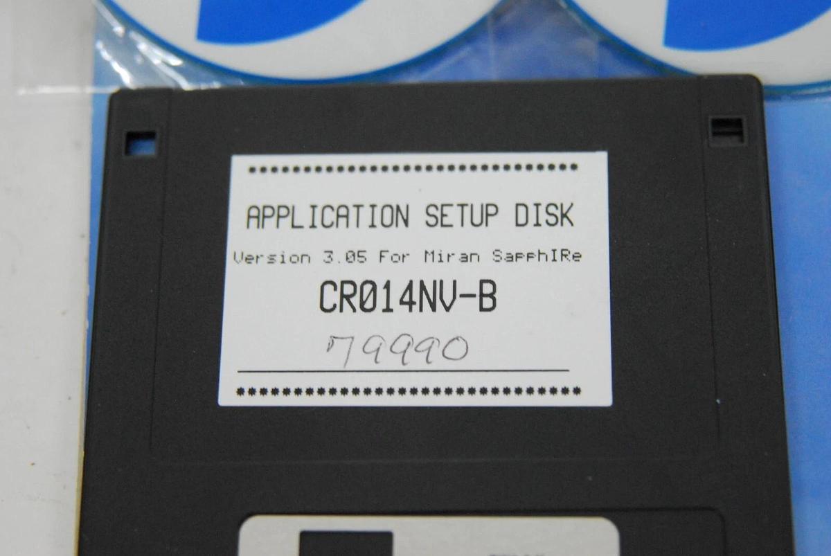 Used Thermo Miran SapphIRe 205B-XL1A4S Portable Ambient Air Analyzer