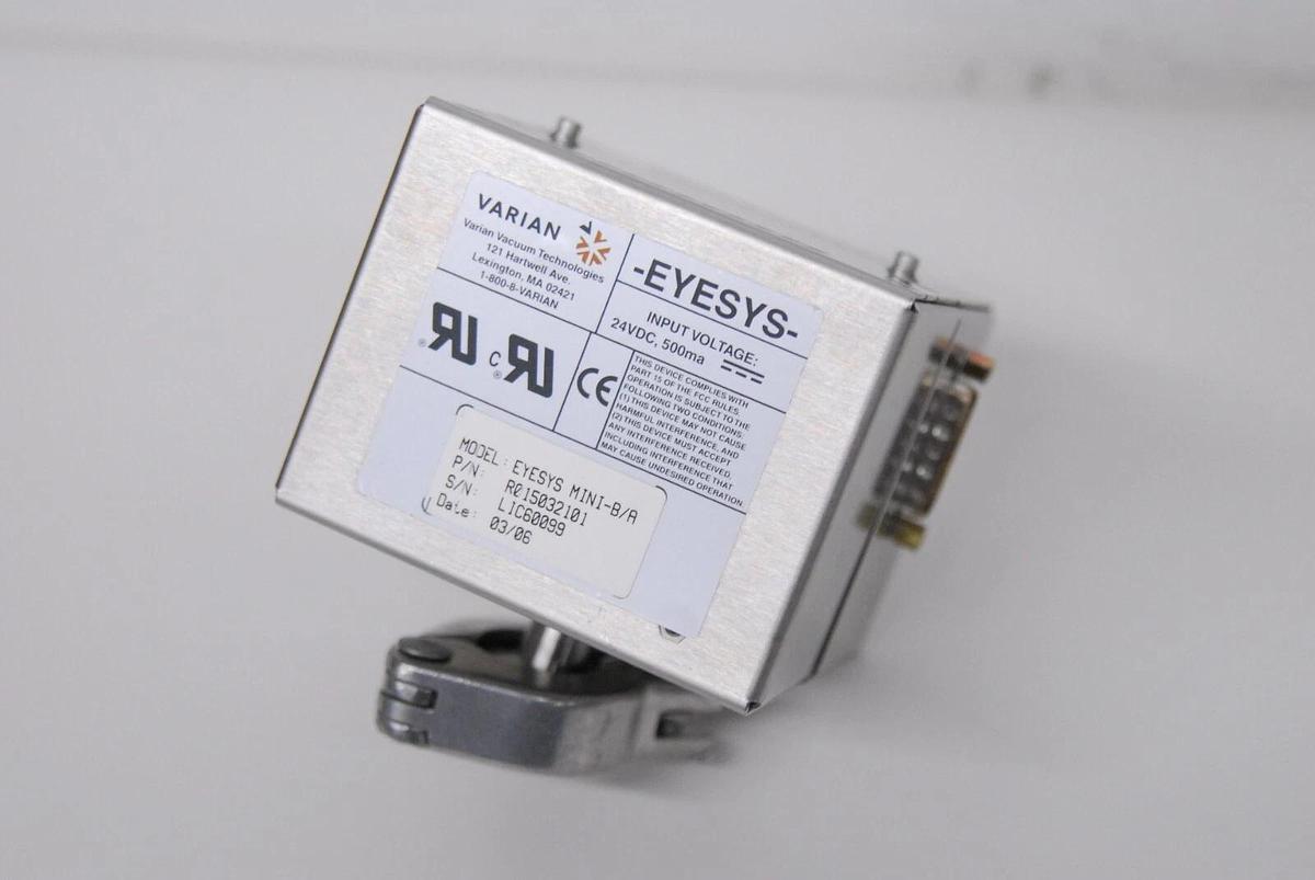 Used Varian EYESYS MINI-B/A R015032101 Gauge Controller