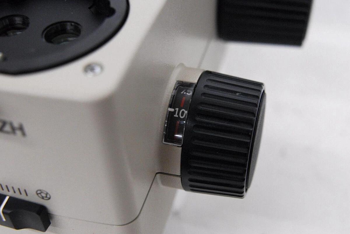 Used Olympus SZH-ZB Stereo Zoom Microscope Body