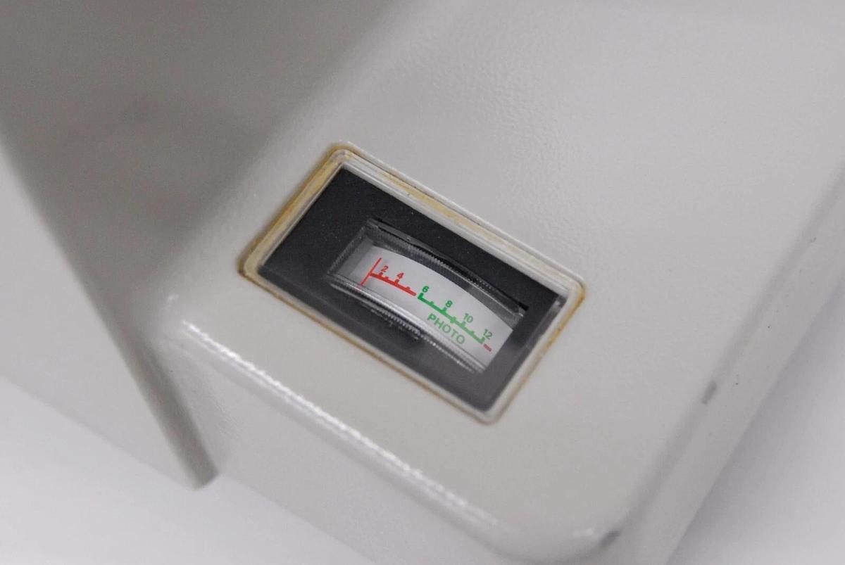 Used Nikon Diaphot TMD Inverted Microscope Body W/ Electronics, Coarse/Fine Focus