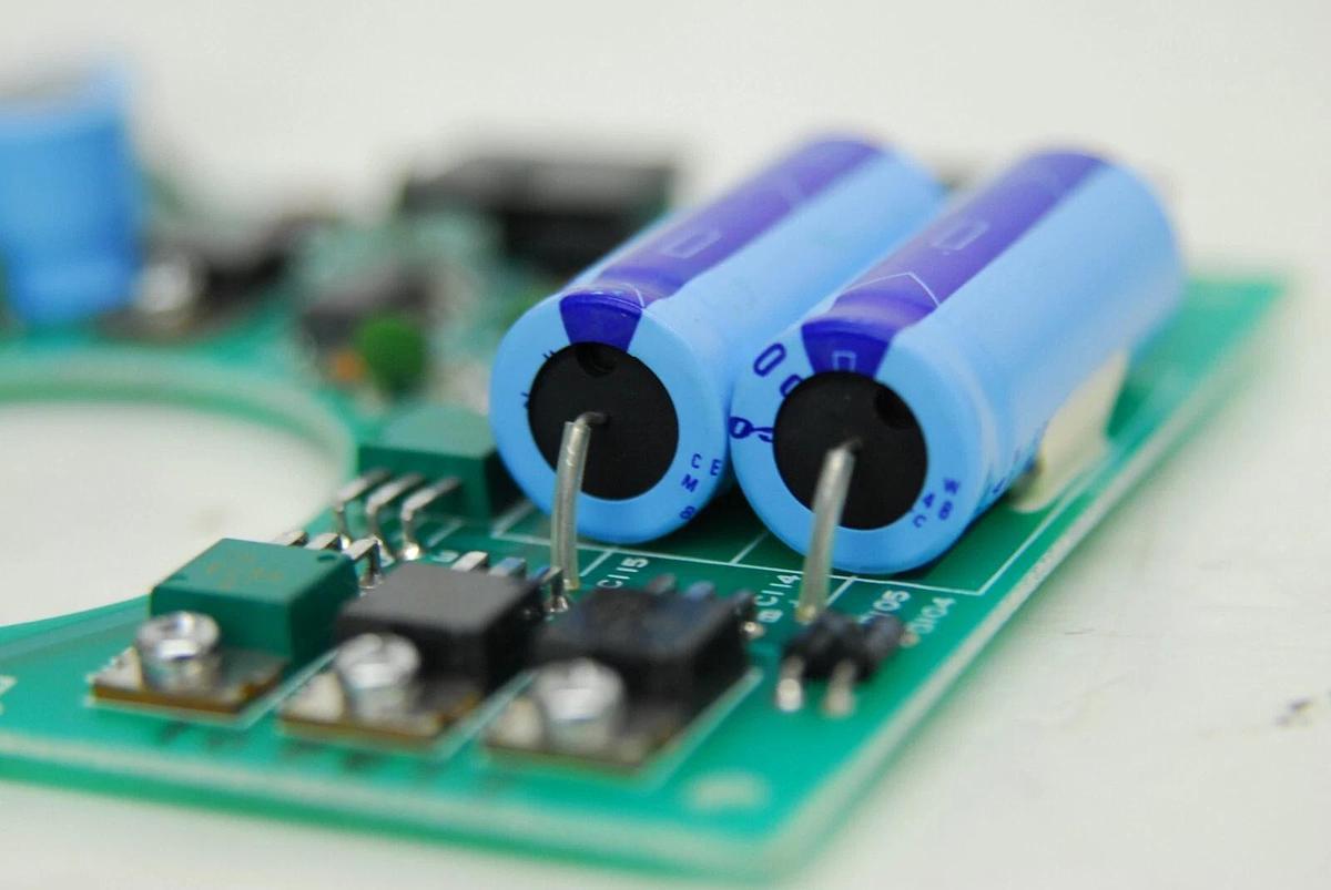 Used Olympus DV083900-5 UYPB59 Board (for Vanox AHBS3) W/ Cable