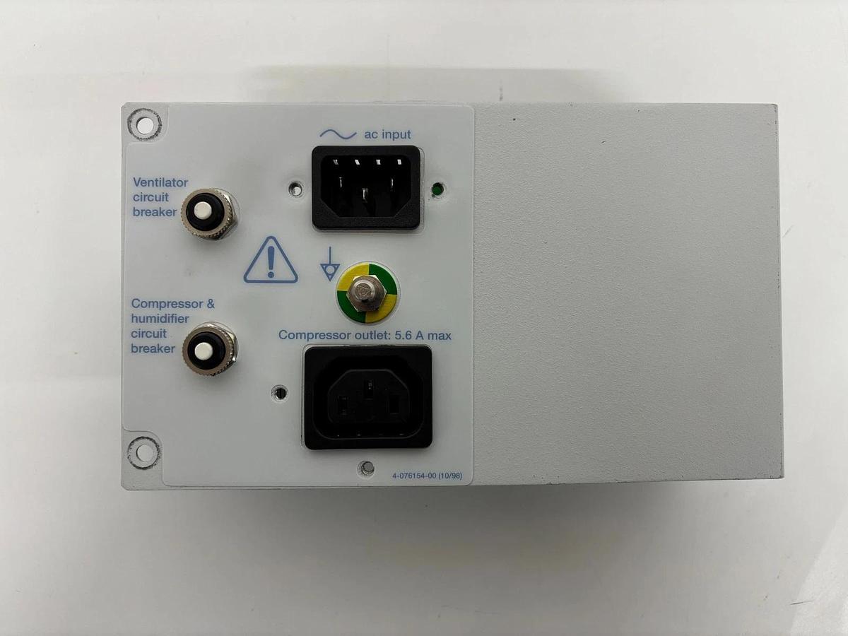 Used Covidien 4-070077-00 REV J AC Panel Assembly 110-120V