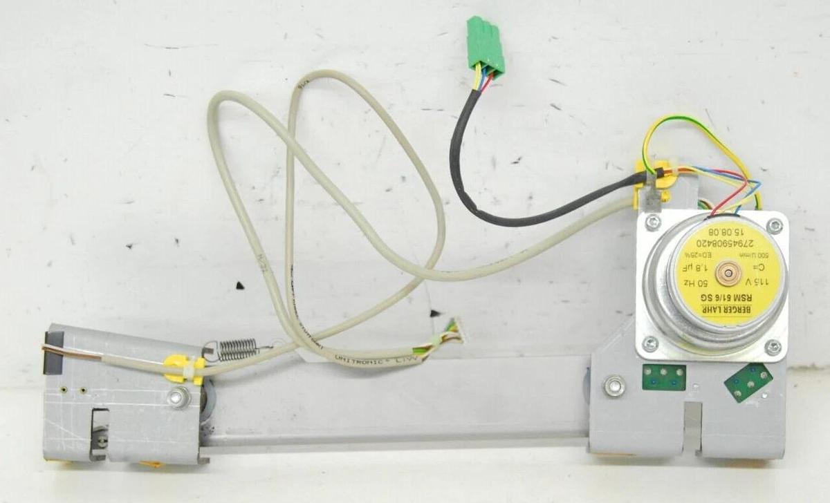 Used Hettich E2665 Lid Lock/Latch Assembly - 1401-01 Universal 320