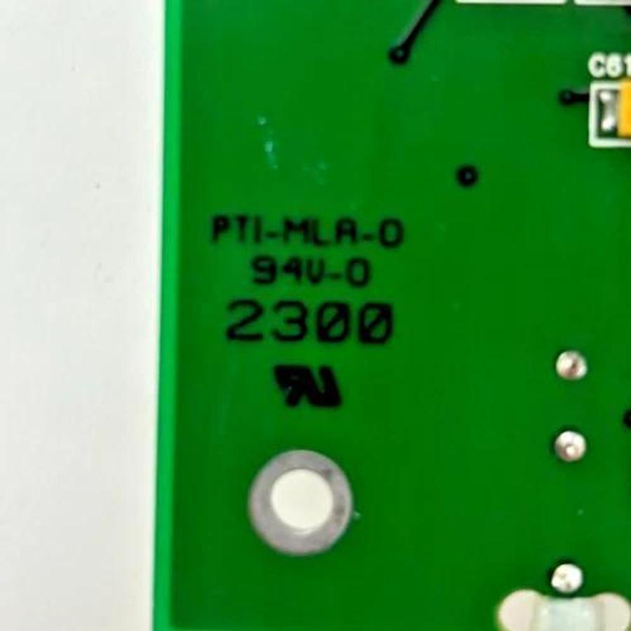 Used Packard 7101186 Photomultiplier Board