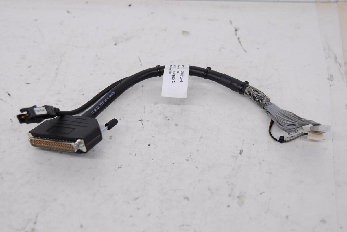 Used ABB 3HAC6157-1 Floppy Sign/Supply Cable