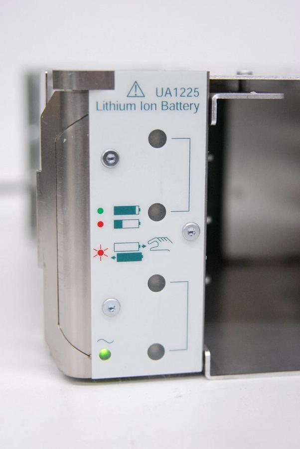 Used BK Medical ZN1214 UA1225 Battery Pack/Power Supply - Flex Focus Ultrasound