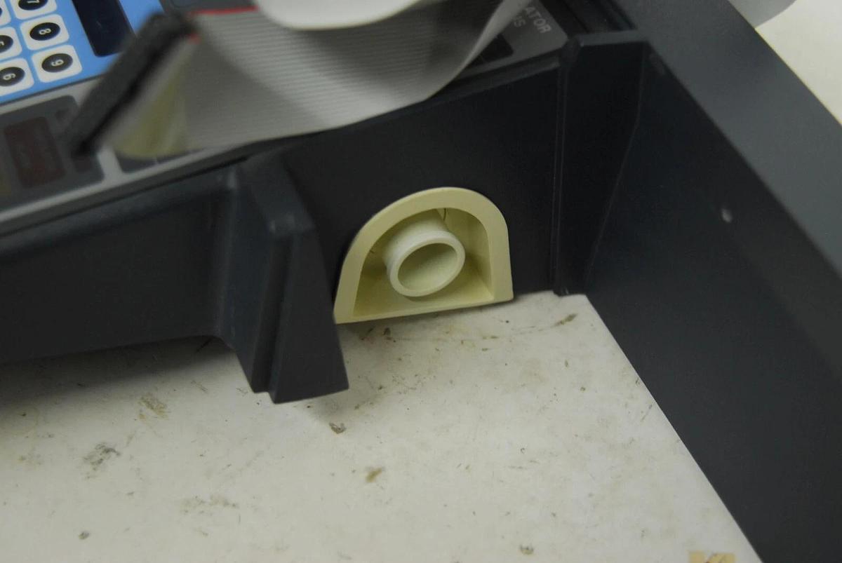 Used Control Panel W/ 18729 Display Board  (Puritan Bennett 7200 Series)