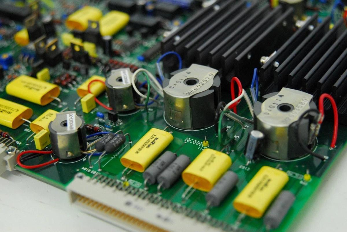 Used Jeol HT CONT PB MP003575-01 for Jeol JEM 1230 TEM Electron Microscope