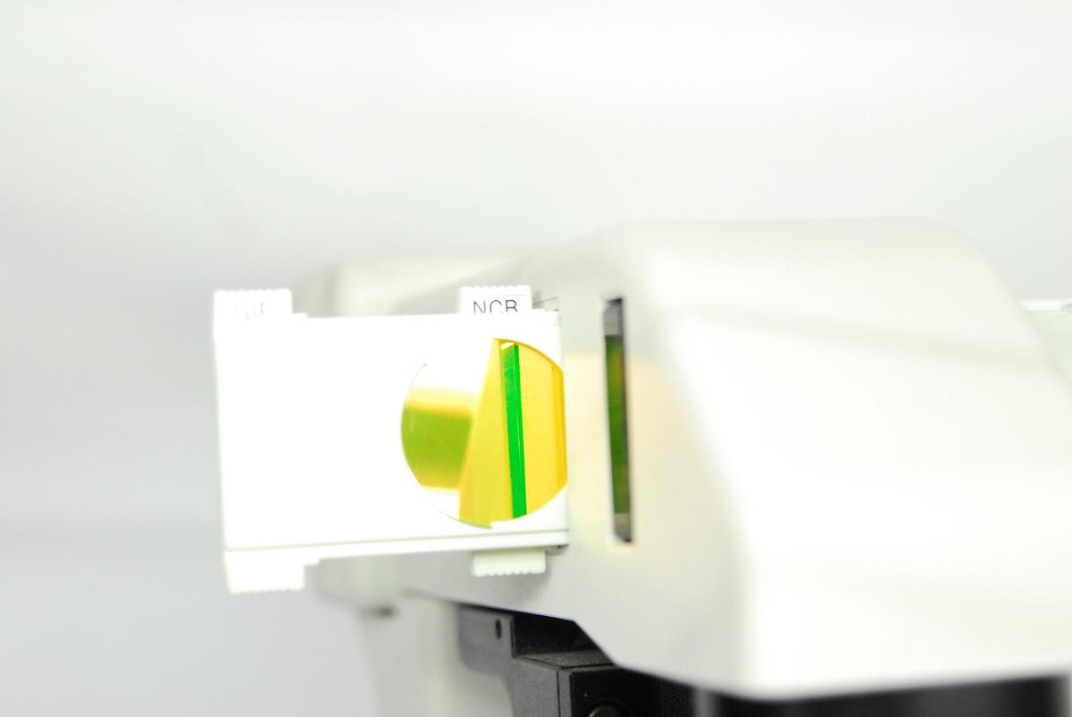 Used Nikon TE-DH100W Illumination Pillar Arm (TE200/TE300)
