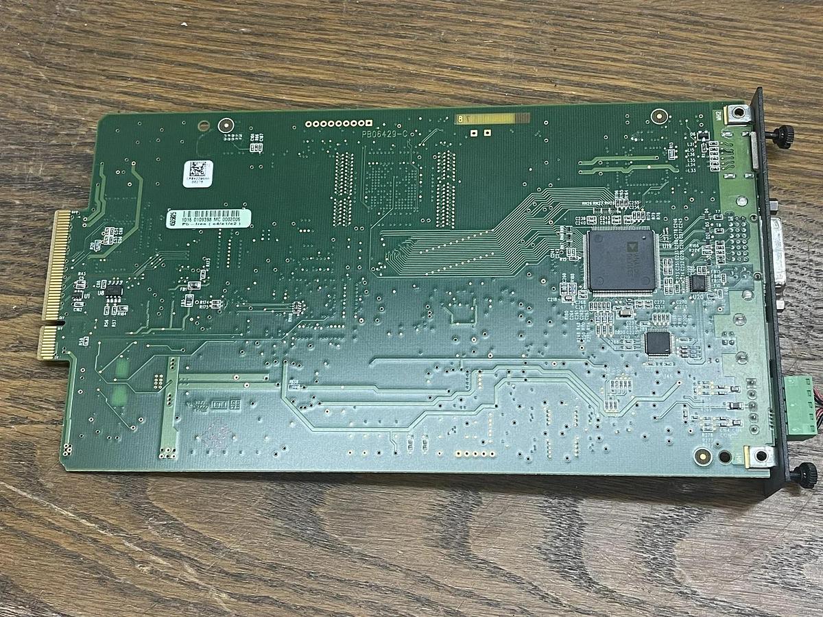 Used Crestron DMC-DVI Input Card