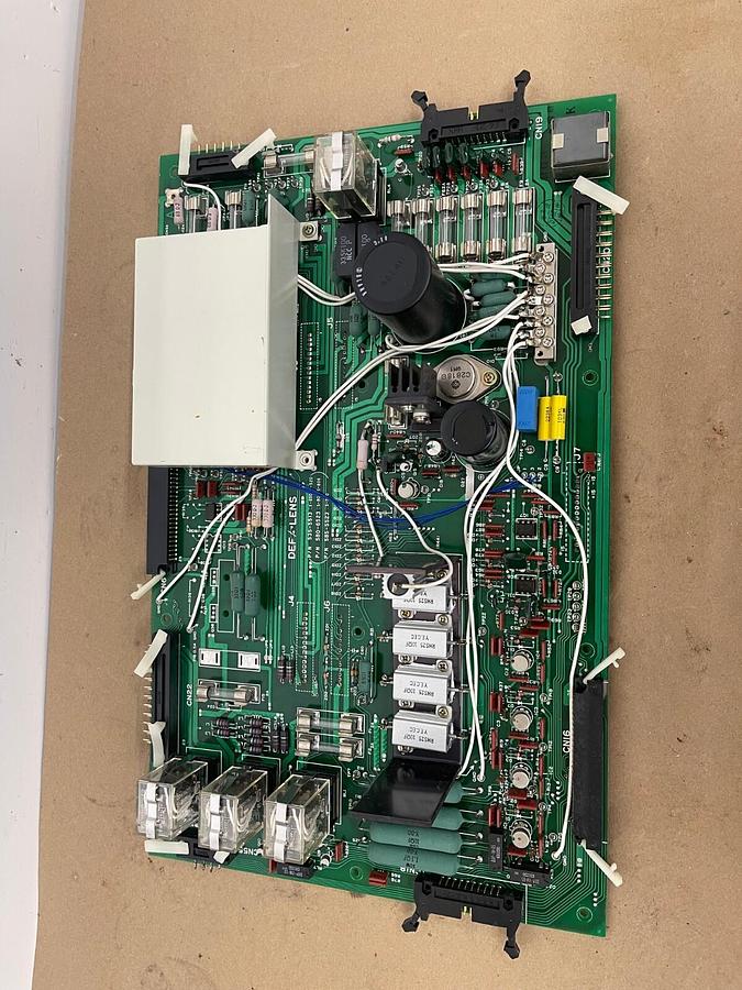 Used Hitachi SEM Def/Lens 535-5513 Circuit Board